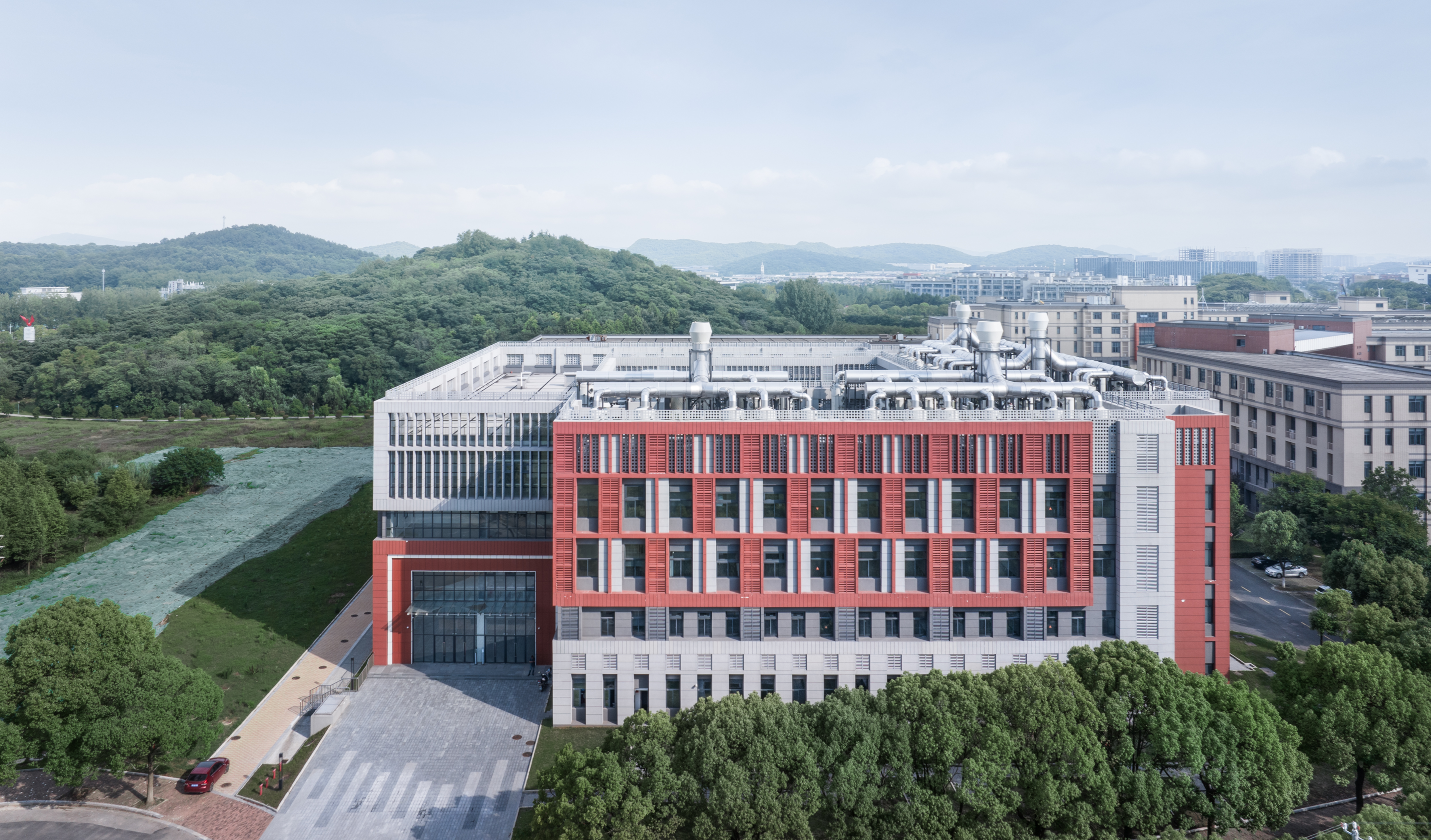 材料学科楼